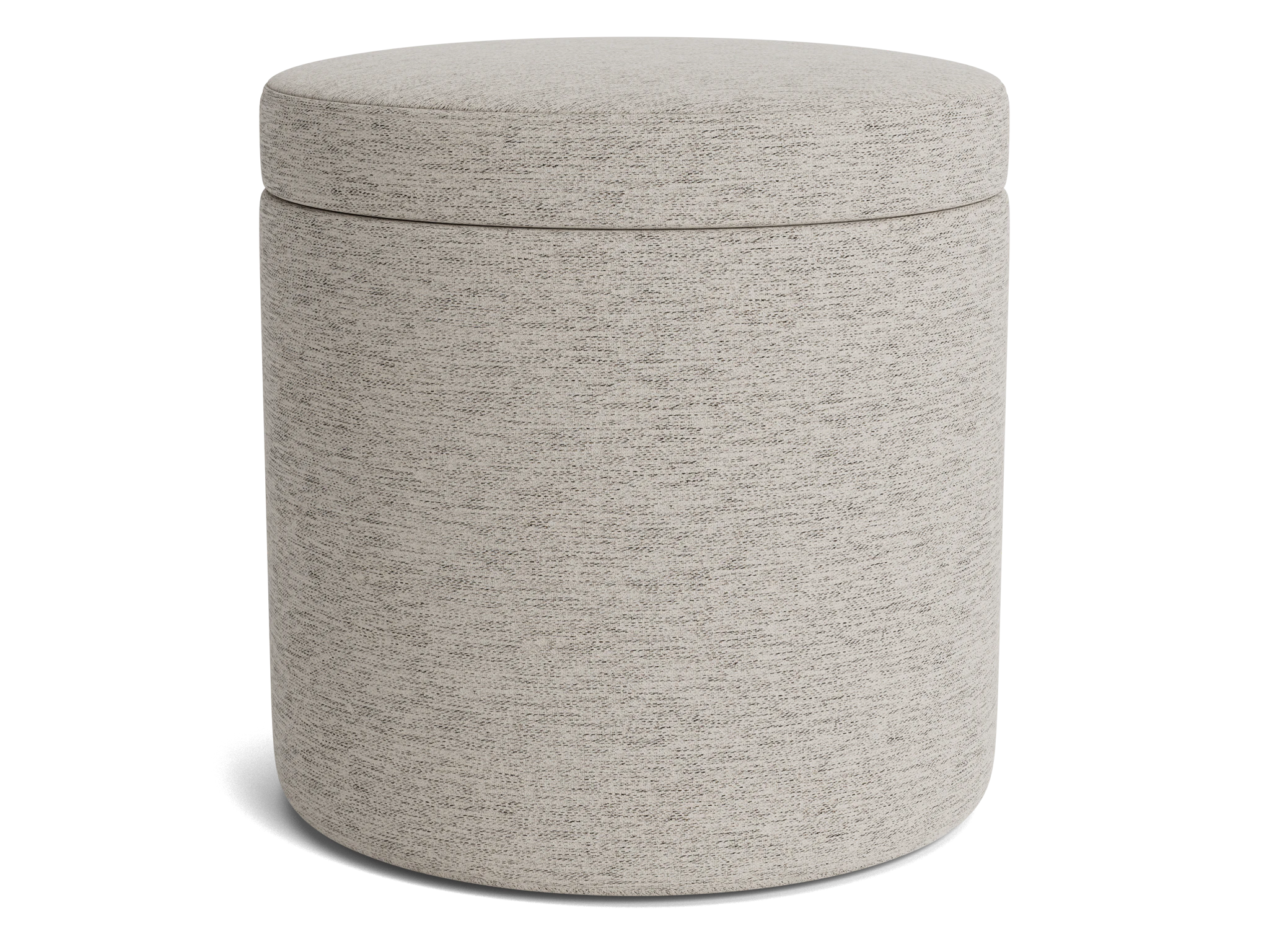Quinn Petite Storage Ottoman